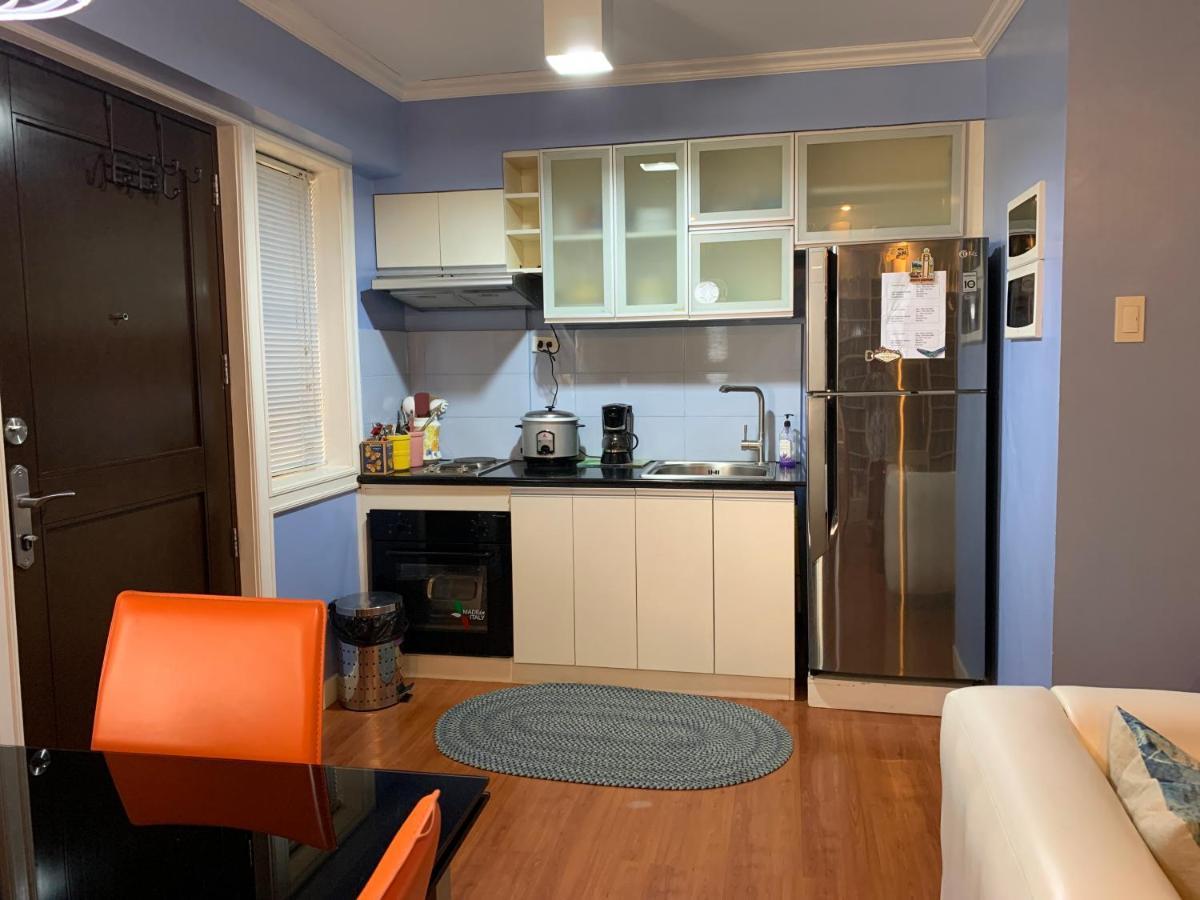 Two - 2Br Condo In The Heart Of Davao City المظهر الخارجي الصورة