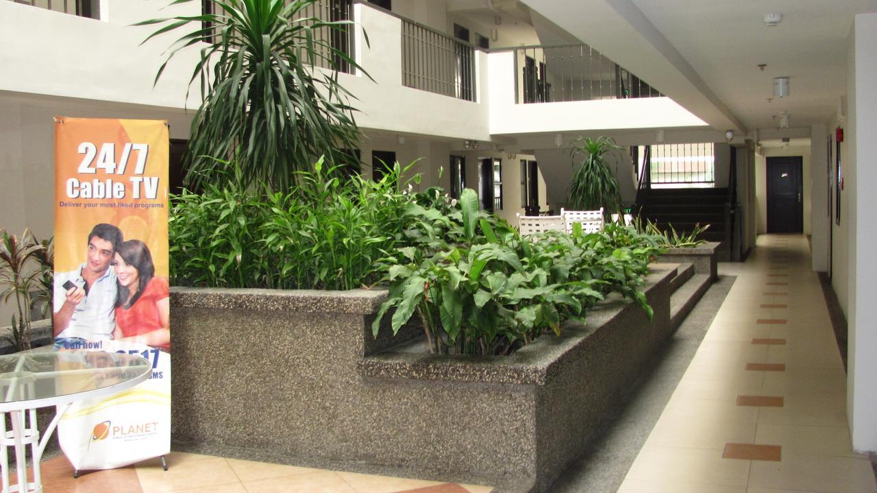 Two - 2Br Condo In The Heart Of Davao City المظهر الخارجي الصورة