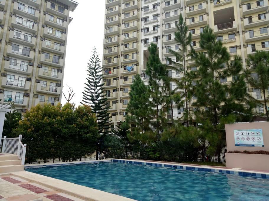 Two - 2Br Condo In The Heart Of Davao City المظهر الخارجي الصورة